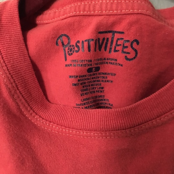 Long sleeved comfy pink shirt - Picture 2 of 2